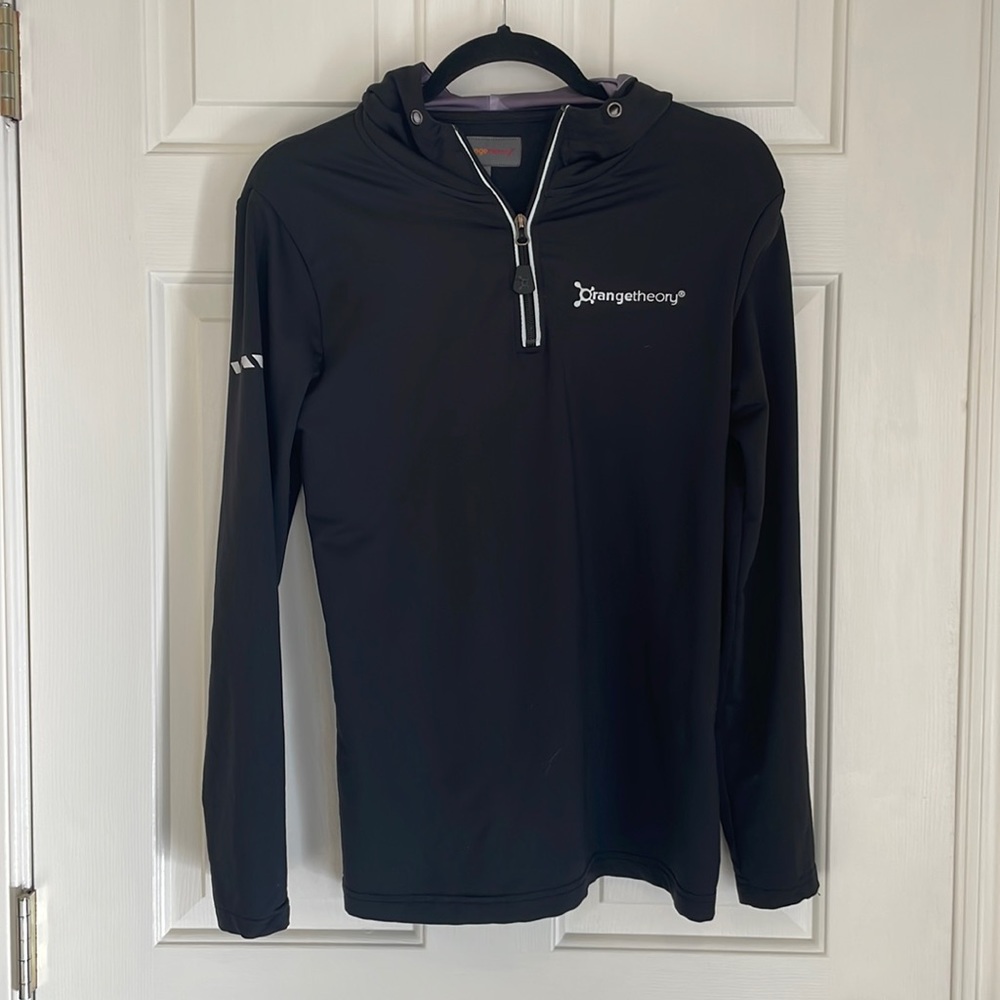 Orangetheory quarter zip